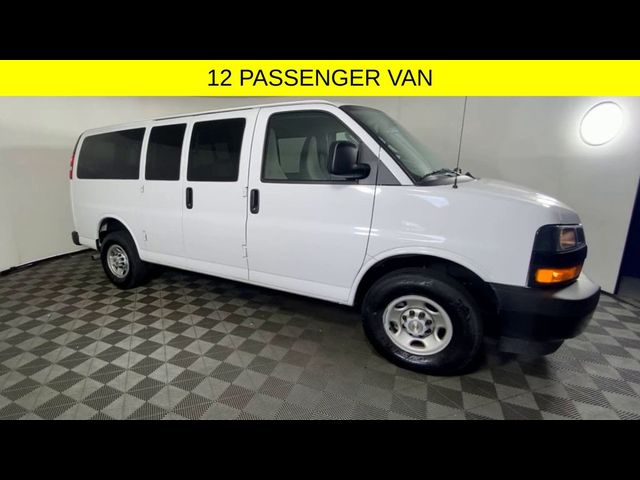 2024 Chevrolet Express LS