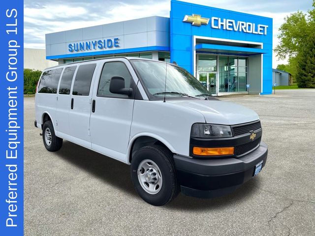 2024 Chevrolet Express LS