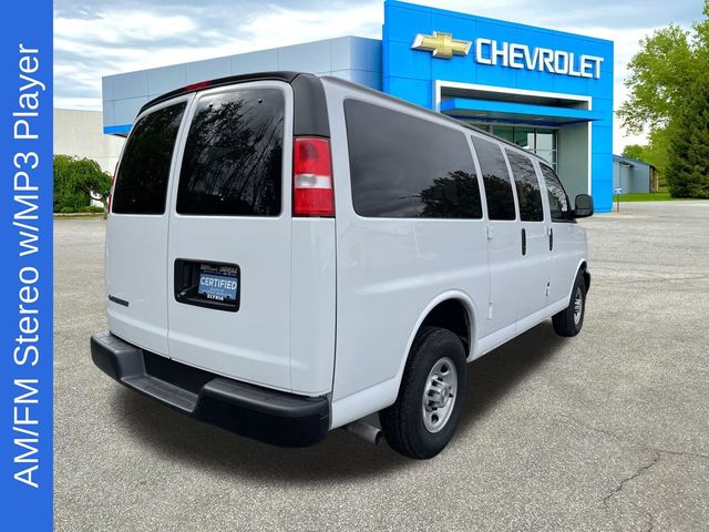 2024 Chevrolet Express LS