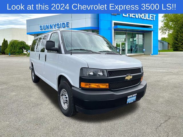 2024 Chevrolet Express LS