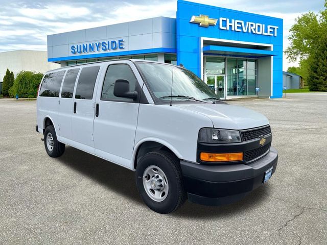 2024 Chevrolet Express LS