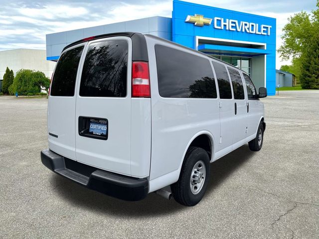 2024 Chevrolet Express LS