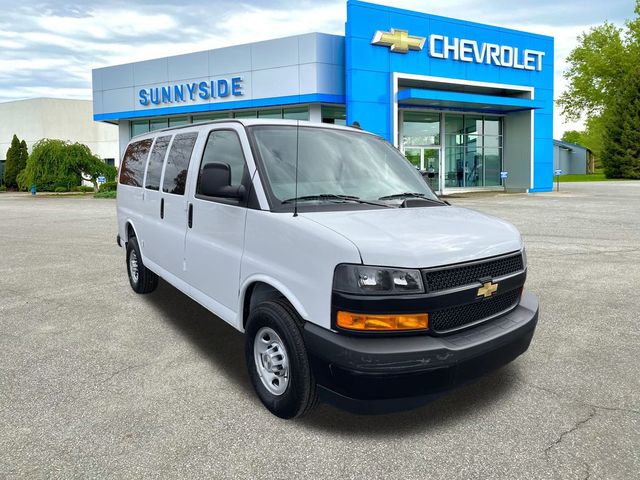 2024 Chevrolet Express LS