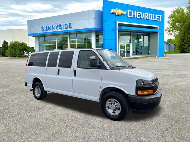 2024 Chevrolet Express LS