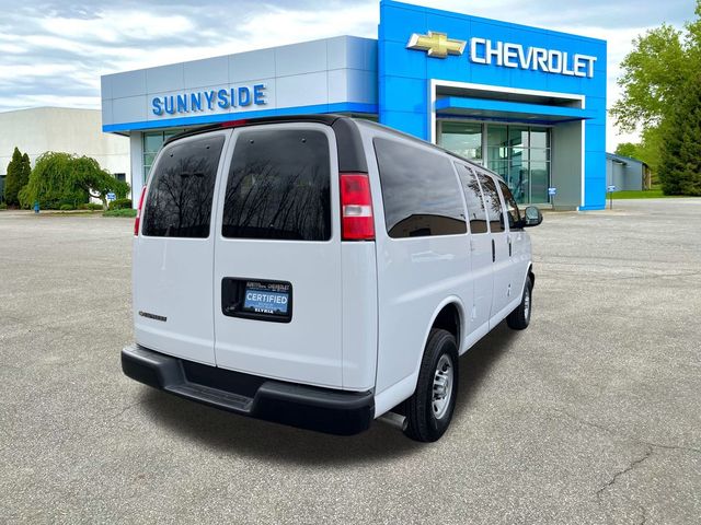 2024 Chevrolet Express LS