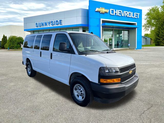 2024 Chevrolet Express LS