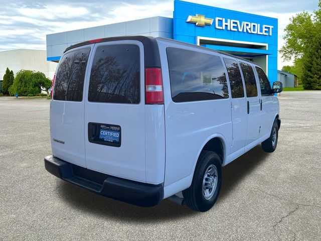 2024 Chevrolet Express LS