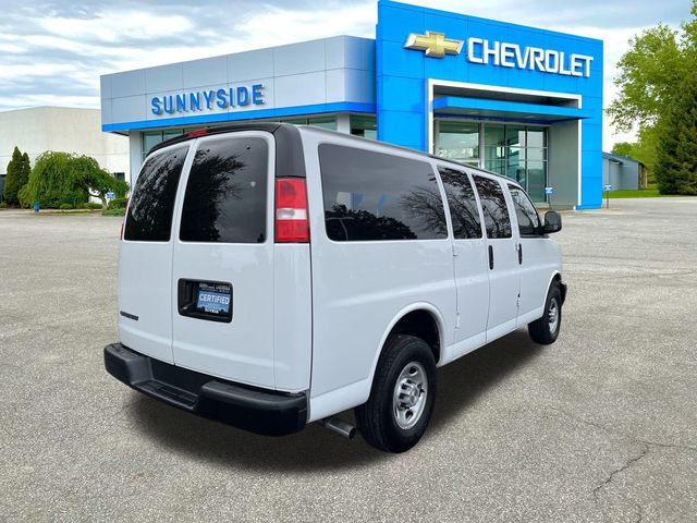 2024 Chevrolet Express LS