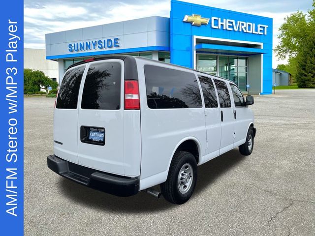 2024 Chevrolet Express LS