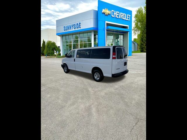 2024 Chevrolet Express LS