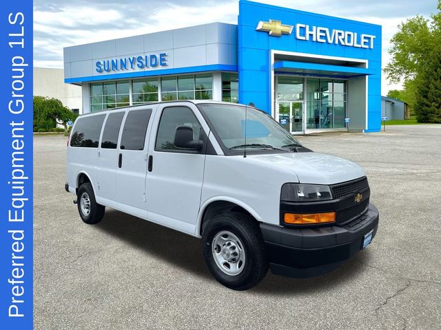 2024 Chevrolet Express LS