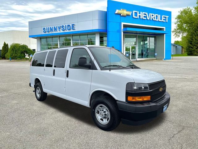 2024 Chevrolet Express LS