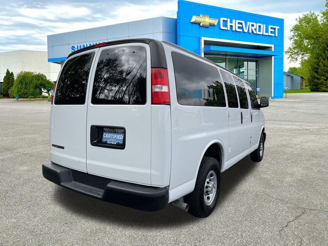 2024 Chevrolet Express LS