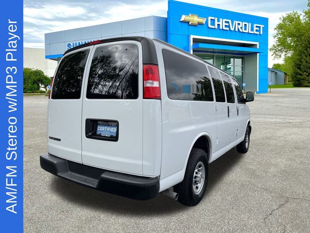 2024 Chevrolet Express LS