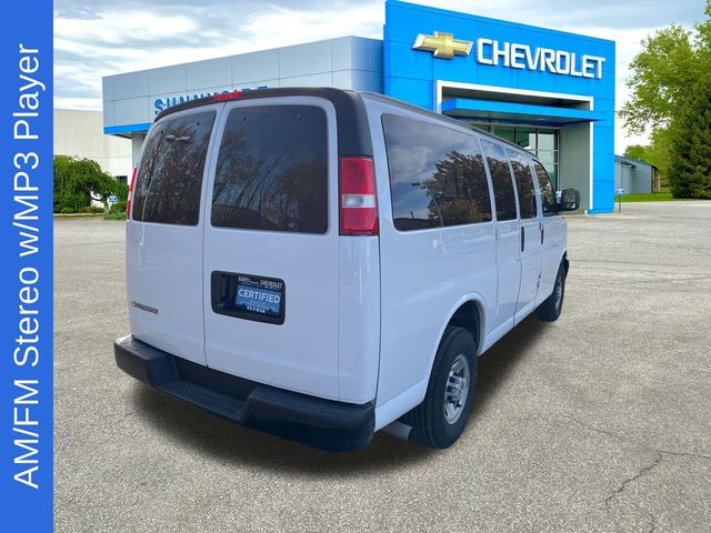 2024 Chevrolet Express LS