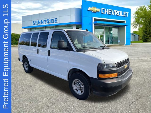 2024 Chevrolet Express LS