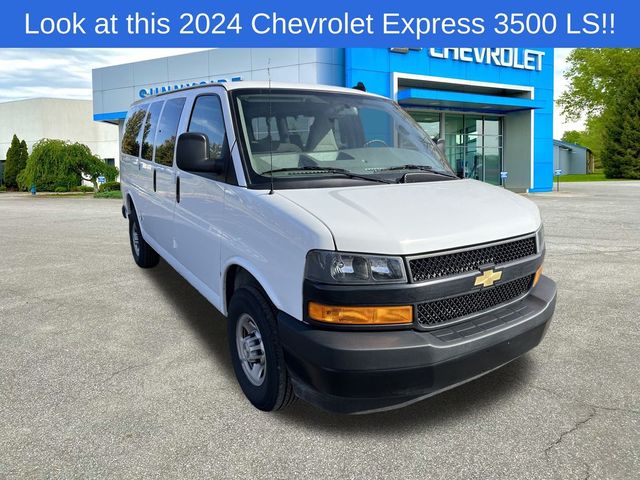 2024 Chevrolet Express LS