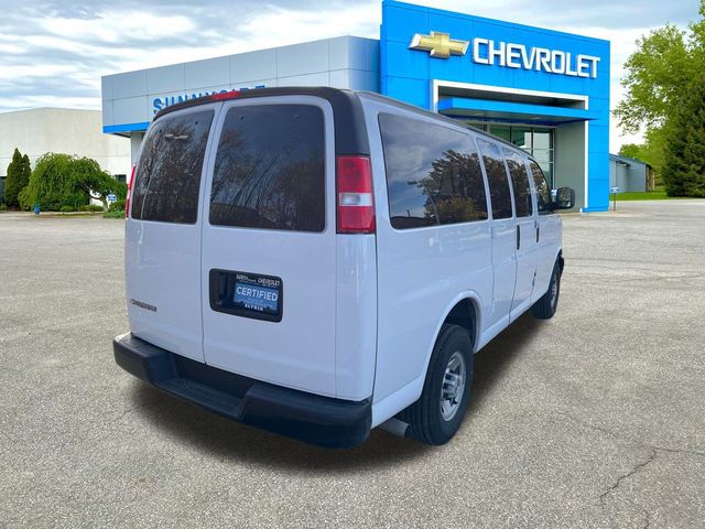 2024 Chevrolet Express LS