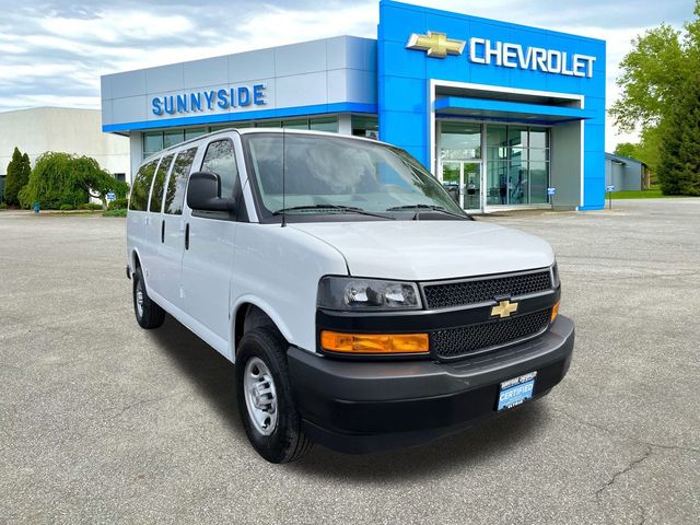 2024 Chevrolet Express LS