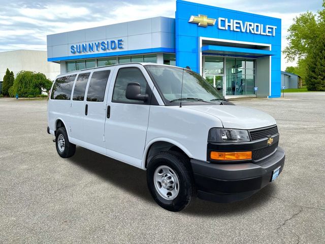 2024 Chevrolet Express LS