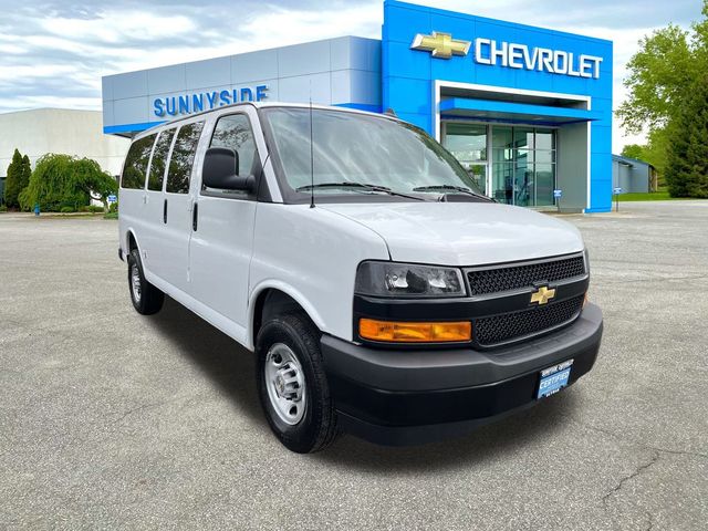 2024 Chevrolet Express LS