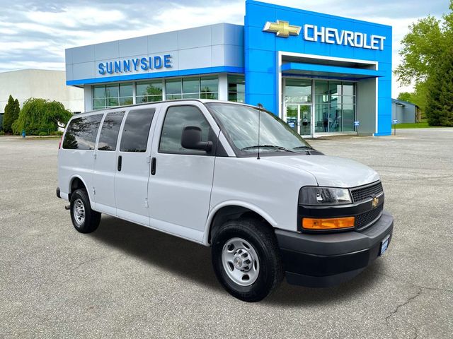 2024 Chevrolet Express LS