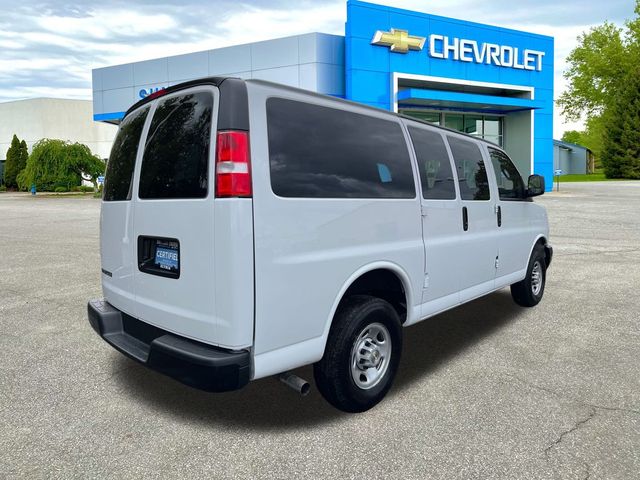 2024 Chevrolet Express LS