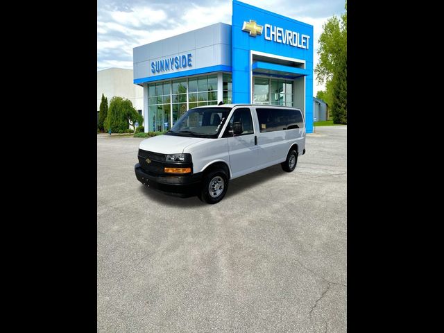 2024 Chevrolet Express LS