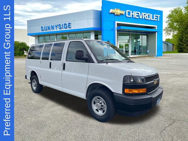 2024 Chevrolet Express LS