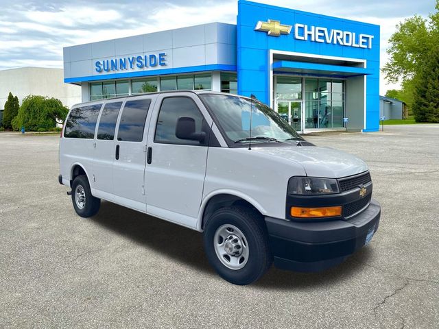 2024 Chevrolet Express LS