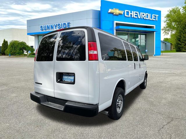 2024 Chevrolet Express LS