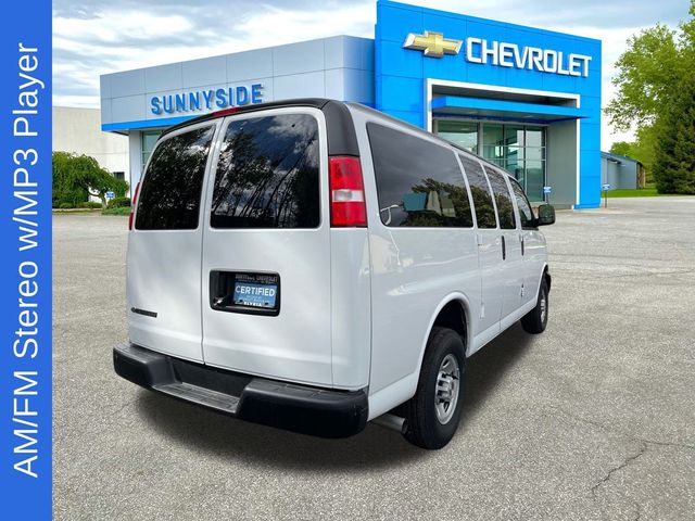 2024 Chevrolet Express LS