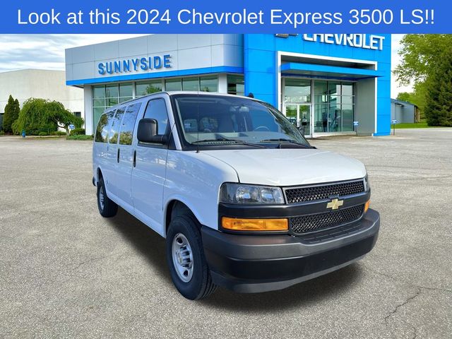 2024 Chevrolet Express LS