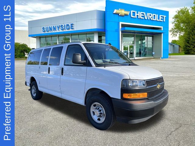 2024 Chevrolet Express LS