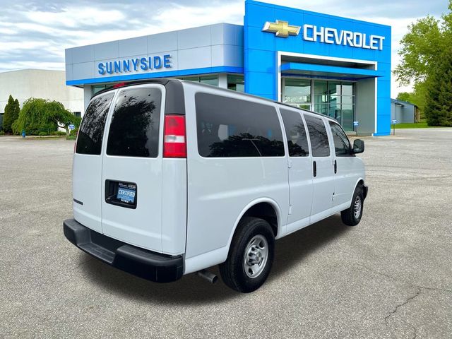 2024 Chevrolet Express LS