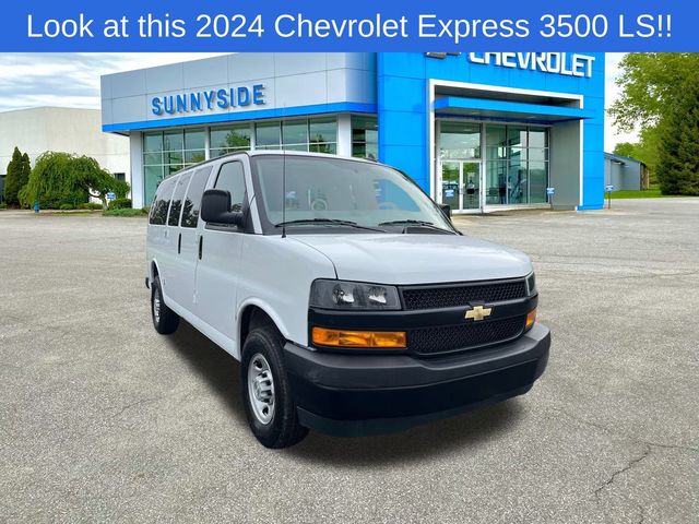 2024 Chevrolet Express LS