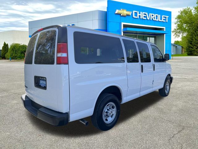 2024 Chevrolet Express LS