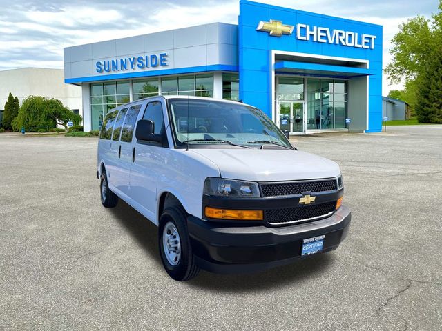 2024 Chevrolet Express LS