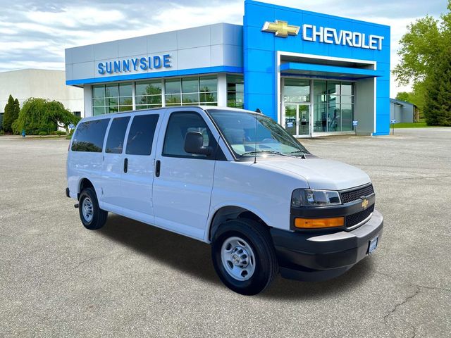 2024 Chevrolet Express LS