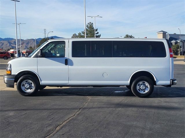 2024 Chevrolet Express LS