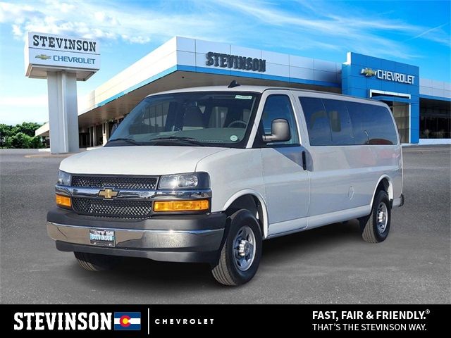 2024 Chevrolet Express LS