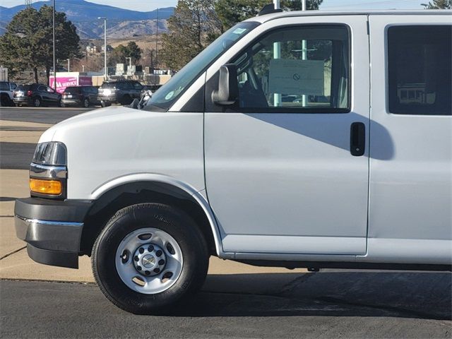 2024 Chevrolet Express LS