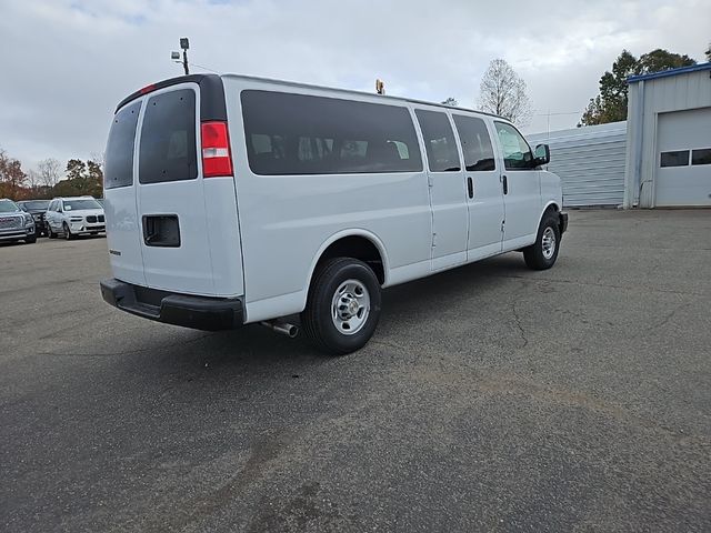 2024 Chevrolet Express LS