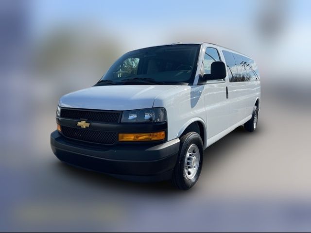 2024 Chevrolet Express LS