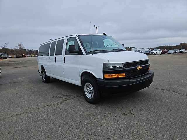 2024 Chevrolet Express LS