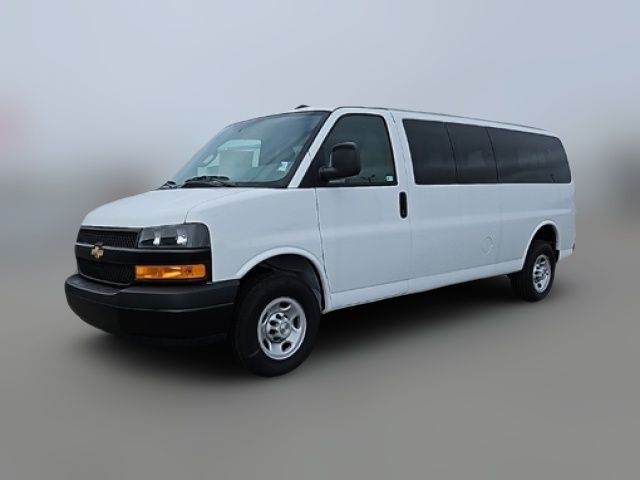 2024 Chevrolet Express LS