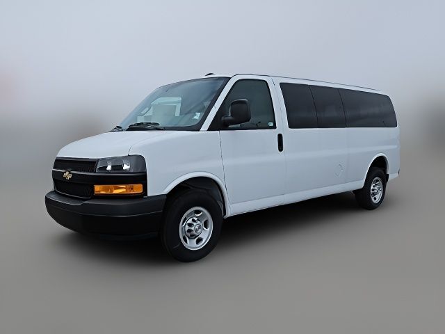 2024 Chevrolet Express LS