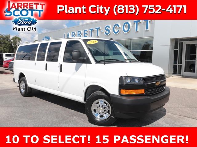 2024 Chevrolet Express LS