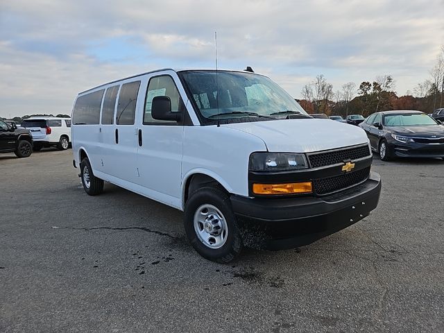 2024 Chevrolet Express LS