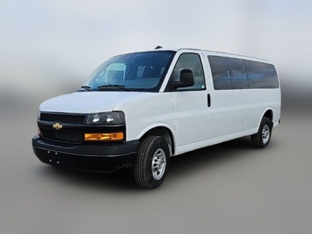 2024 Chevrolet Express LS